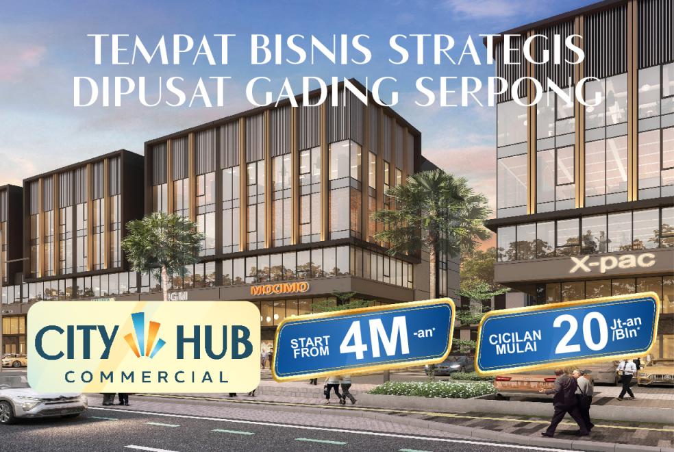 City Hub Commercial