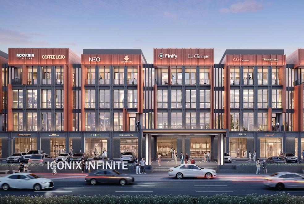 Iconix Infinite studio loft premium