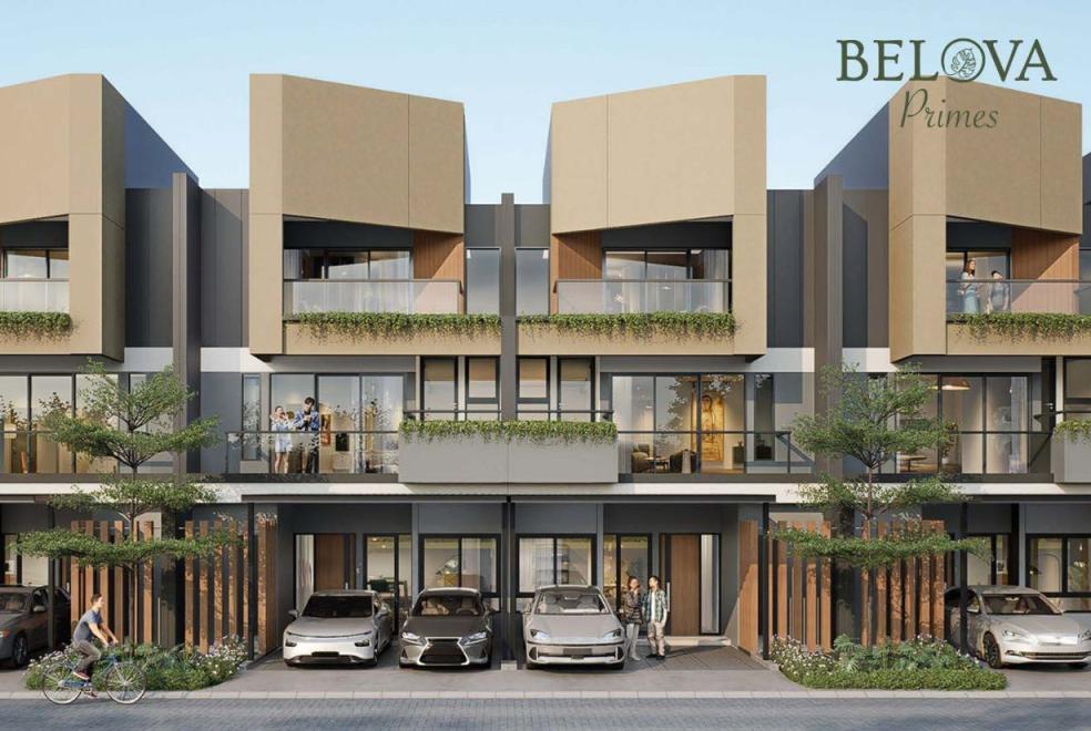 belova primes - terravia