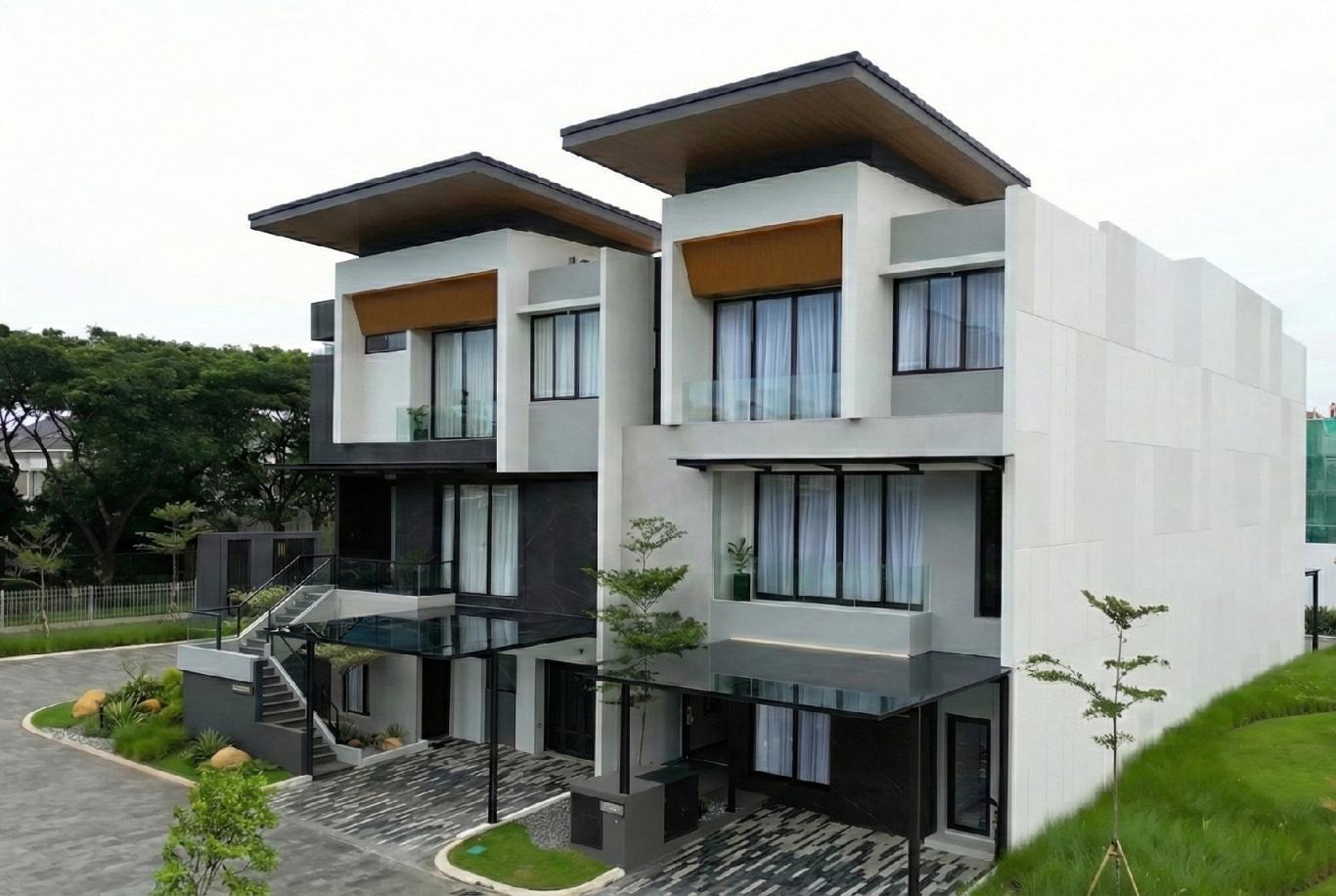 Heron Summarecon Serpong