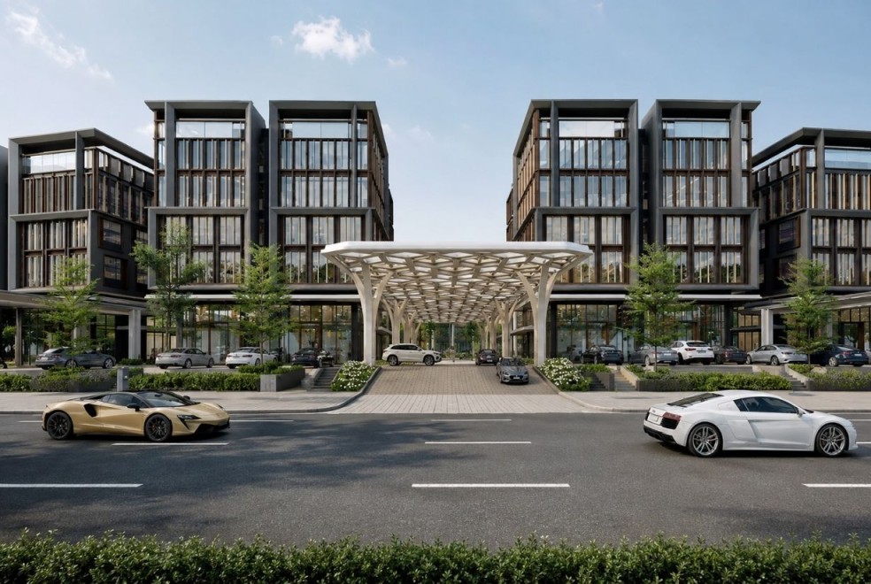 CITY GATE CBD summarecon serpong