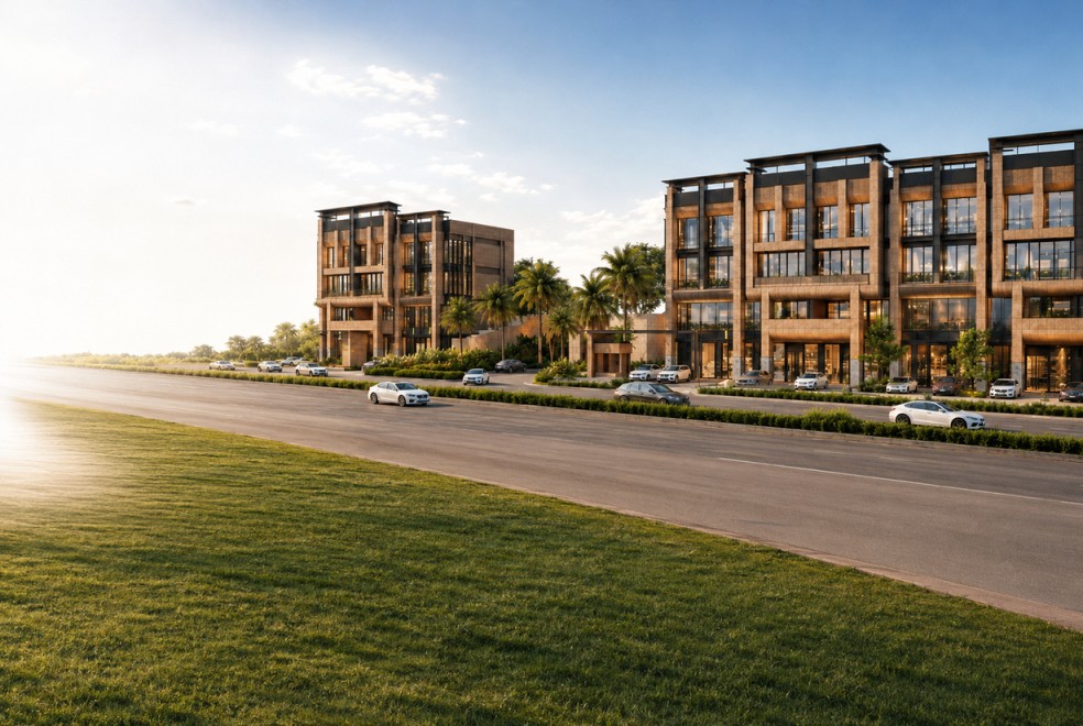 Tanatara Business Avenue bsdcity
