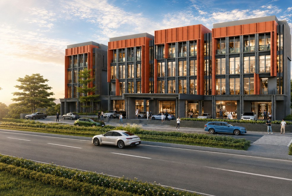 Iconix Infinite BSD City