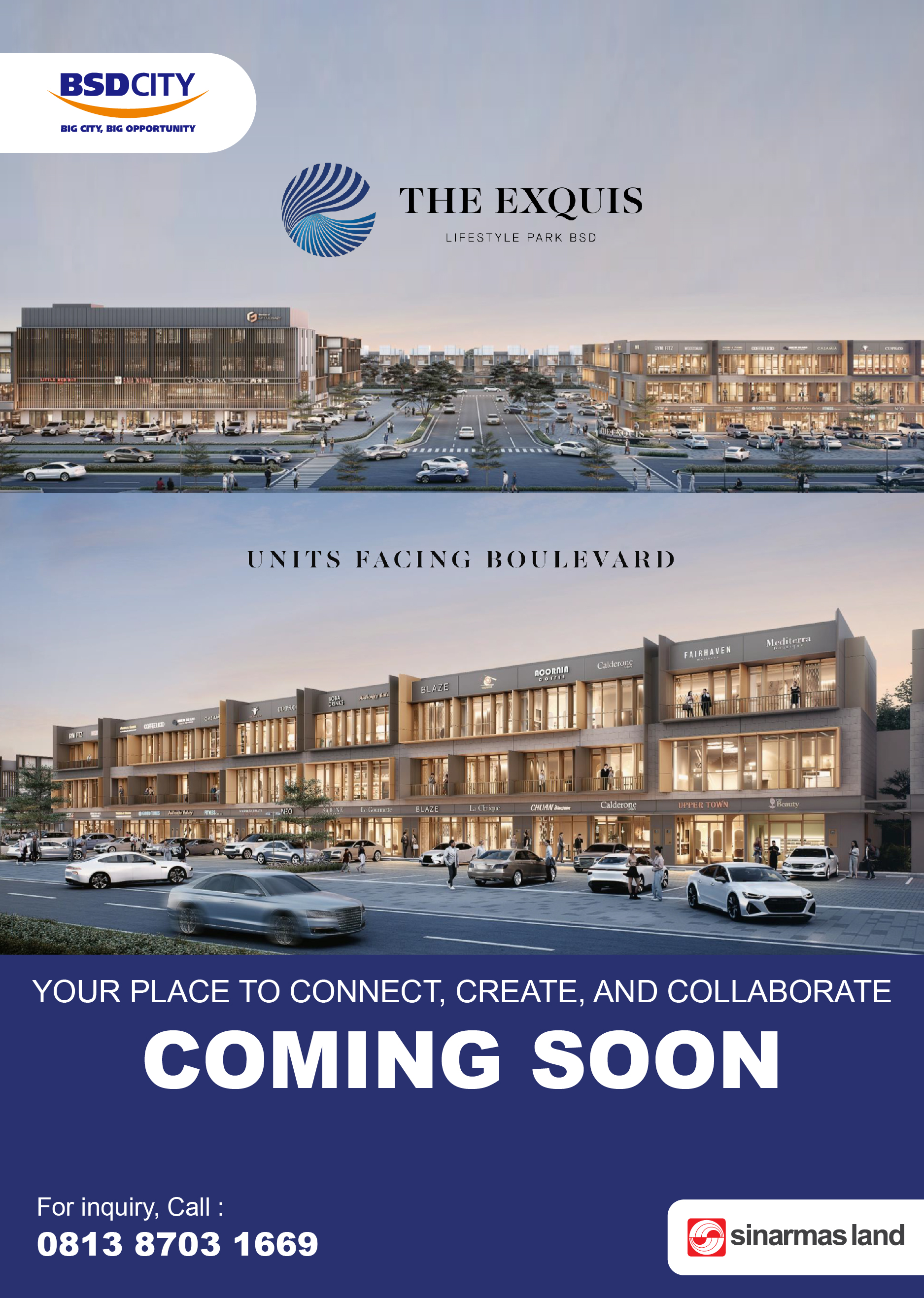 the exquis