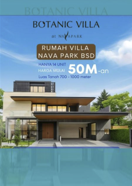 botanic villa - navapark