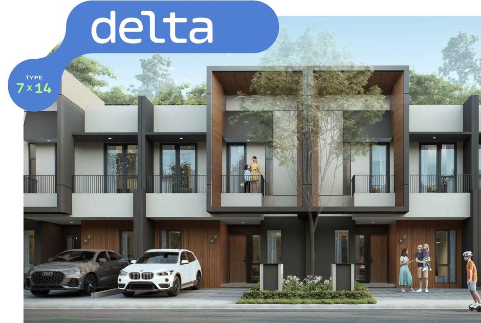 koza type delta