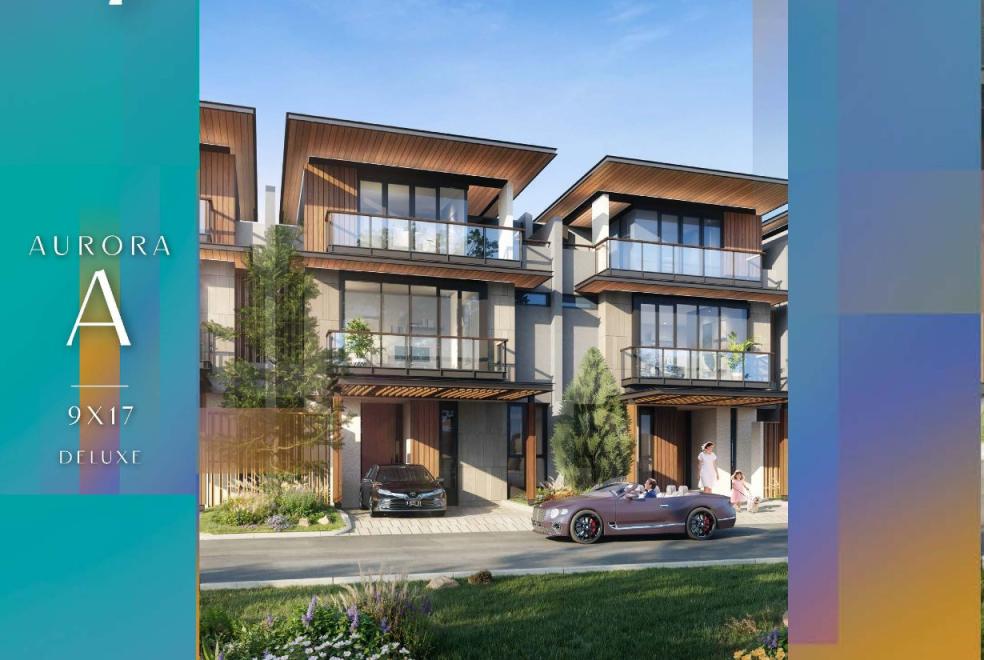 Finore Type 9x17 Aurora A Deluxe 