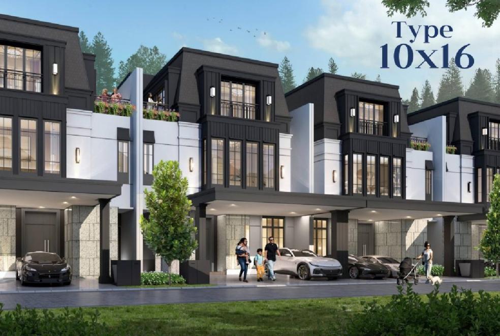 Altadena Tipe 8×16 Corner 