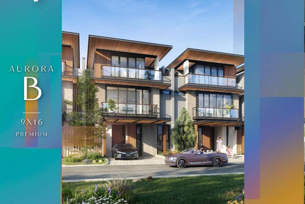 Finore Type 9x16 Aurora B Premium 