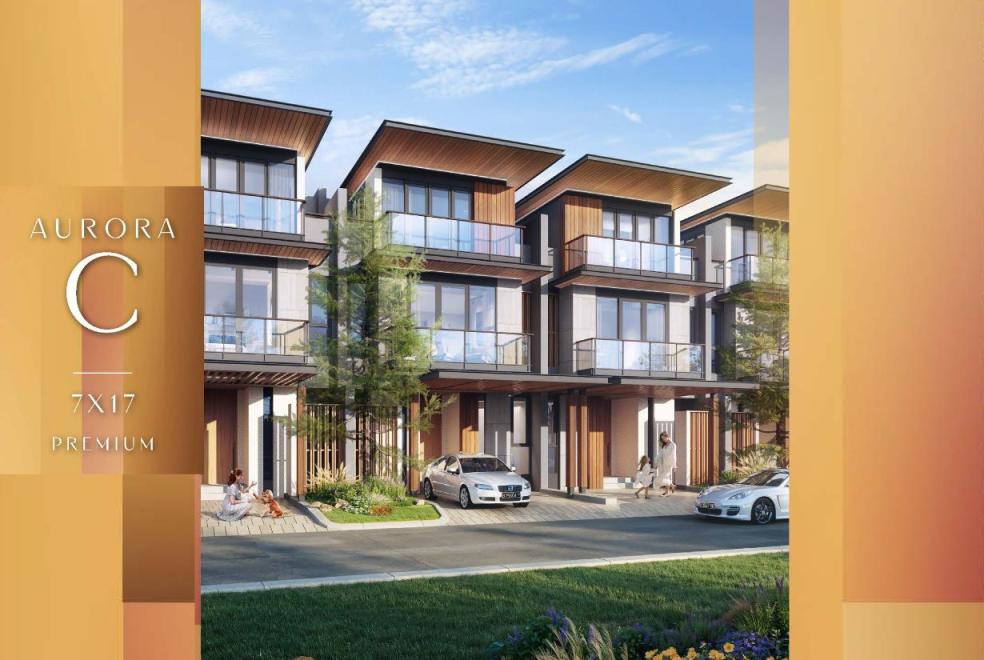 Finore Type 7x17 Aurora C Premium 