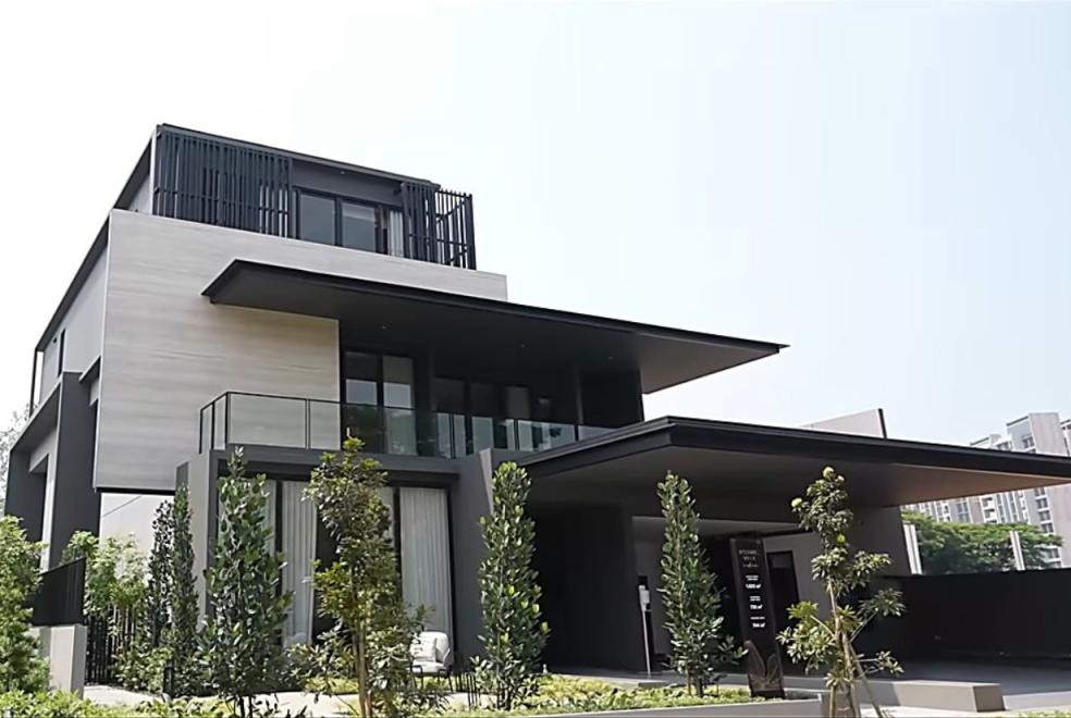 Showhouse botanic Villa