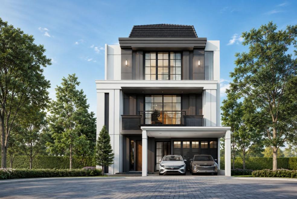 The Armont Residences Type Sovereign (X)