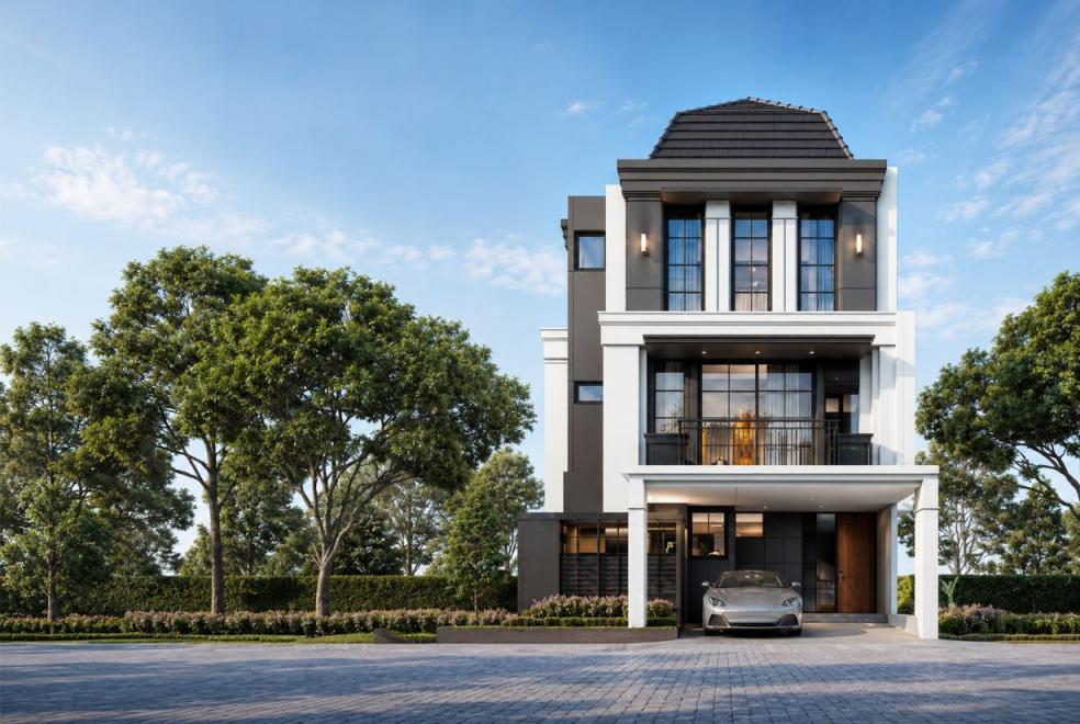 The Armont Residences Type Splendid (VIII)