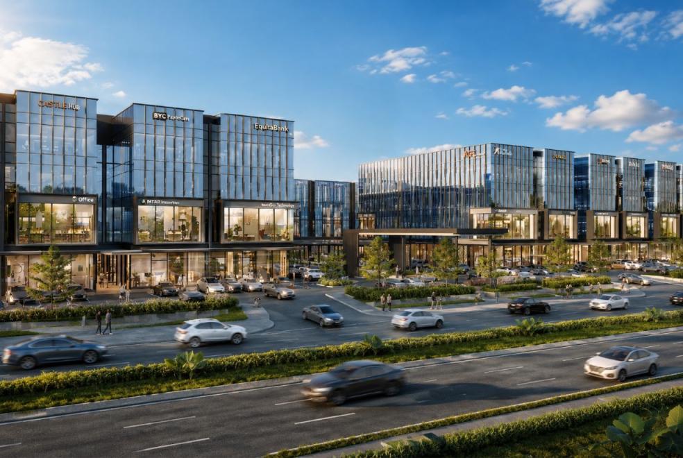 NavaPark Business Suites Type B