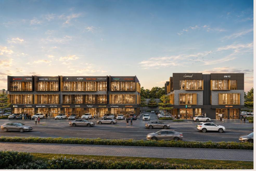 The Exquis Lifestyle Park (Tipe Deluxe 4.5x10)