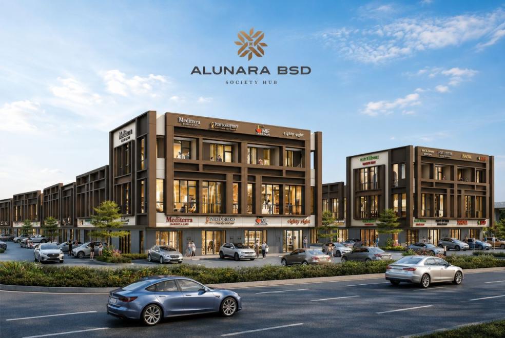 Alunara Society Hub T5x12