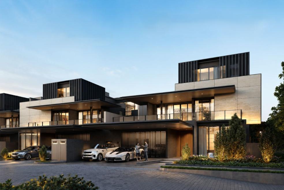 Botanic Villa Type 19 