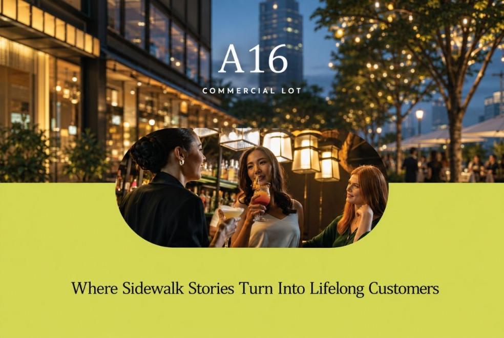 A16 Commercial Lot