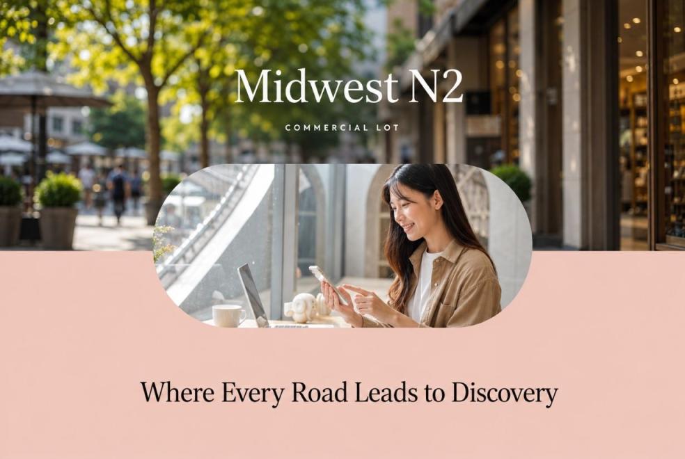 Midwest N2 Commercial Lot