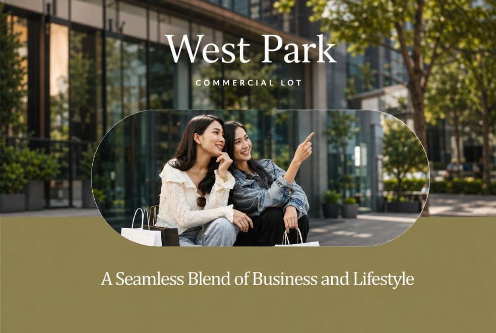 West Park Commercial Lot