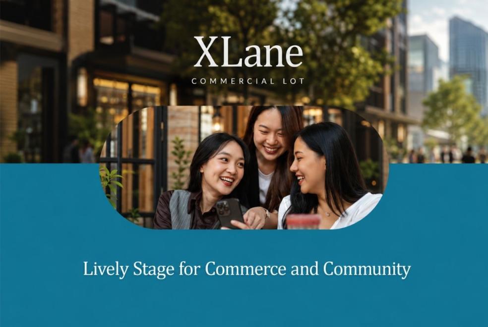 XLane Commercial Lot